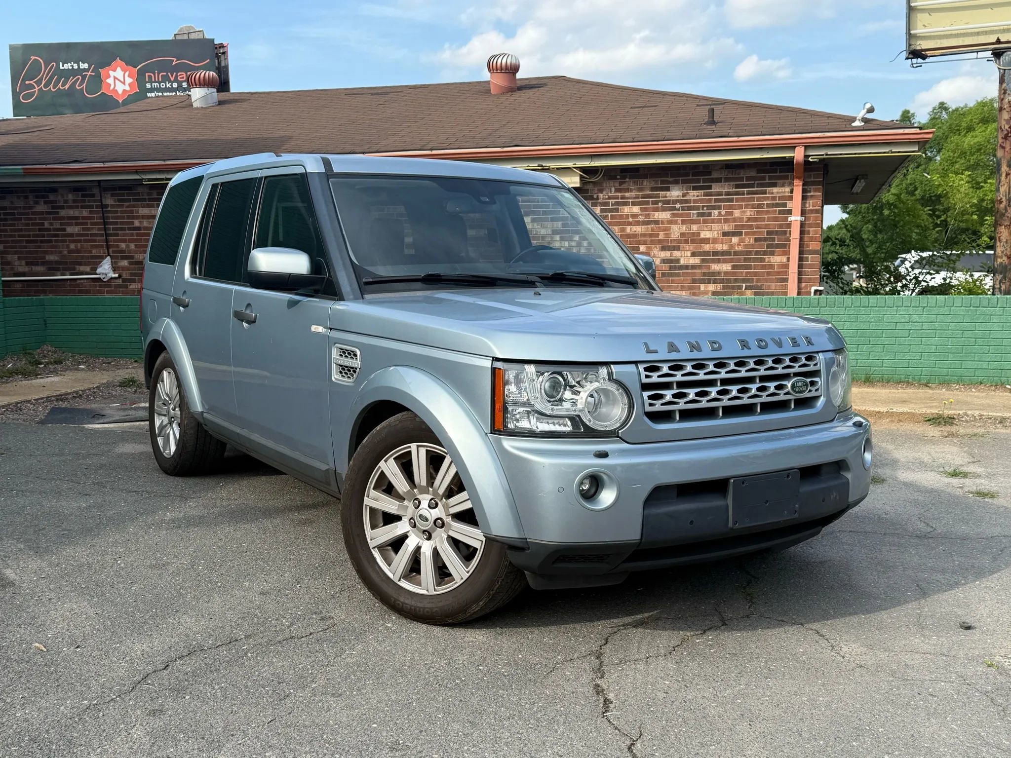 Used 2013 Land Rover LR4 HSE