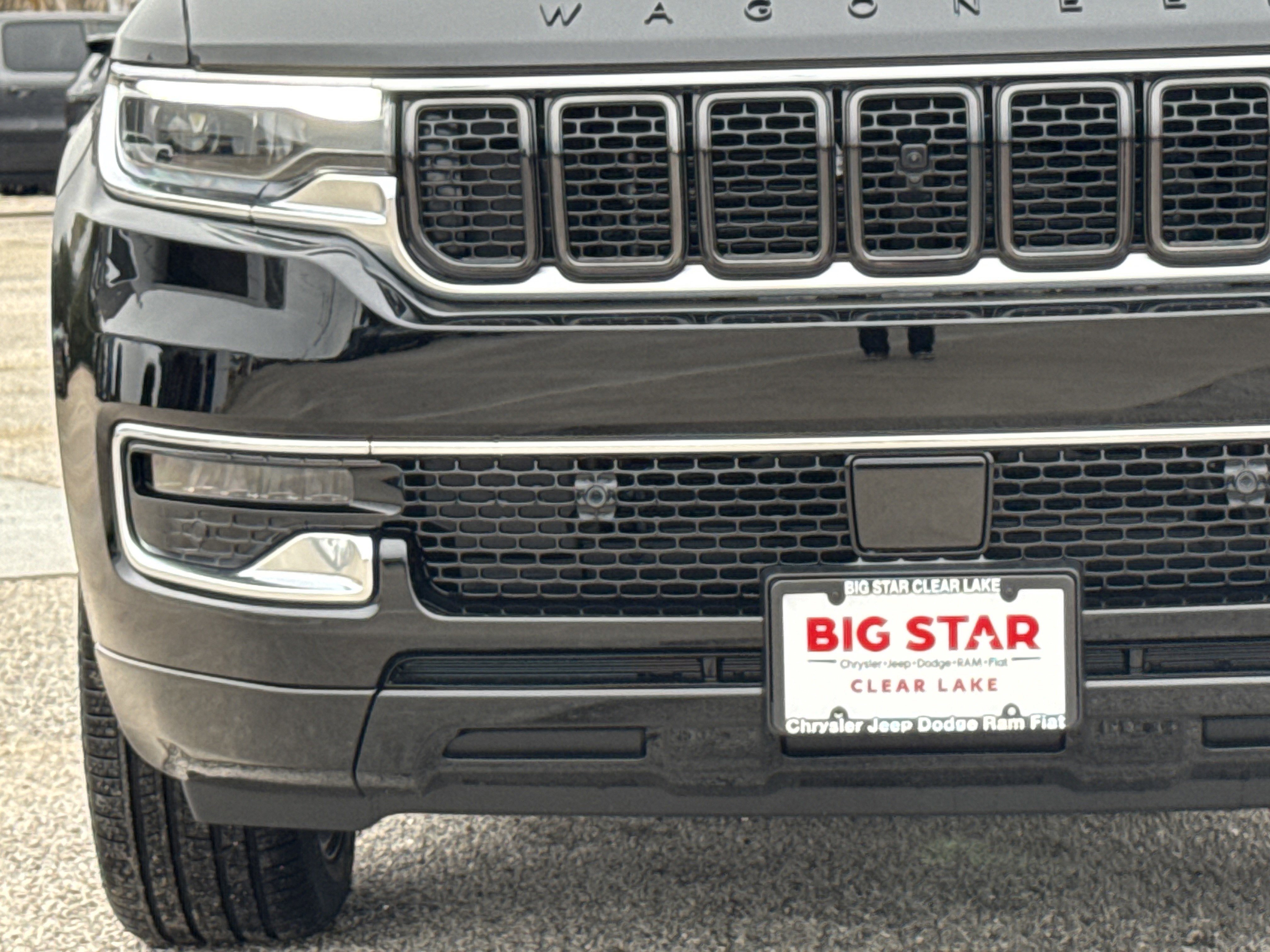 New 2025 Jeep Wagoneer Series III image 7