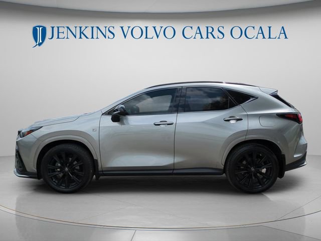 Used 2022 Lexus NX 350 F Sport w/ Towing Package (2000 Lbs) AWD/4WD image 6