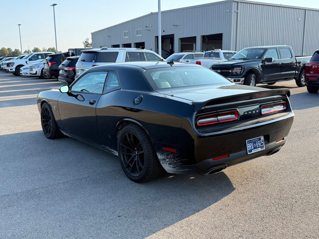Used 2019 Dodge Challenger R/T Scat Pack w/ 1320 Drag Pack RWD image 17