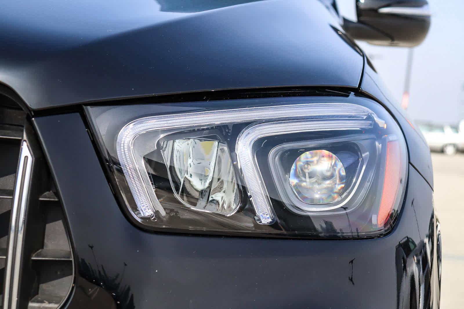 Used 2023 Mercedes-Benz GLE 53 AMG 4MATIC image 7