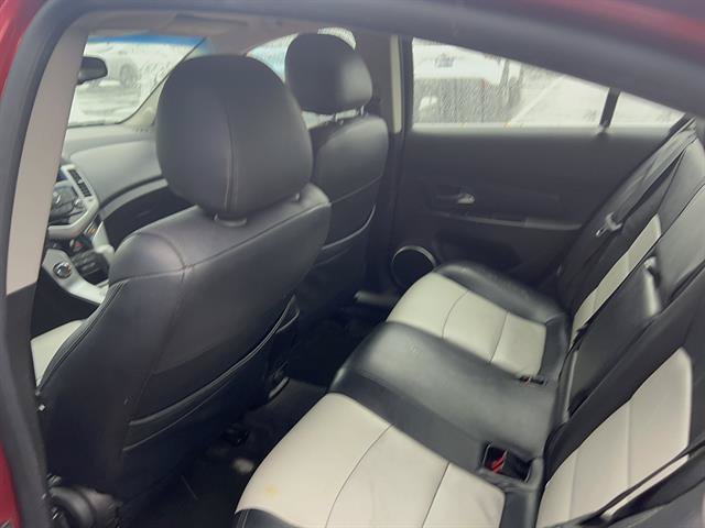 Used 2012 Chevrolet Cruze LT FWD image 11