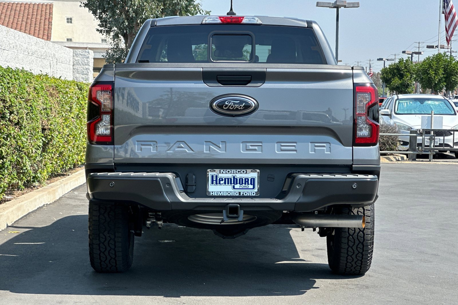 New 2025 Ford Ranger XLT w/ Equipment Group 301A High image 5