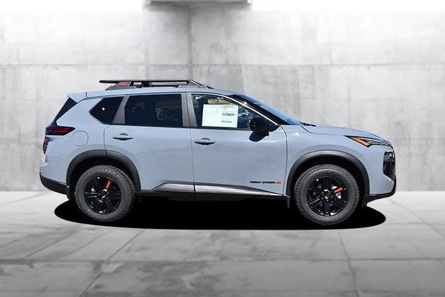 New 2026 Nissan Rogue SV image 5