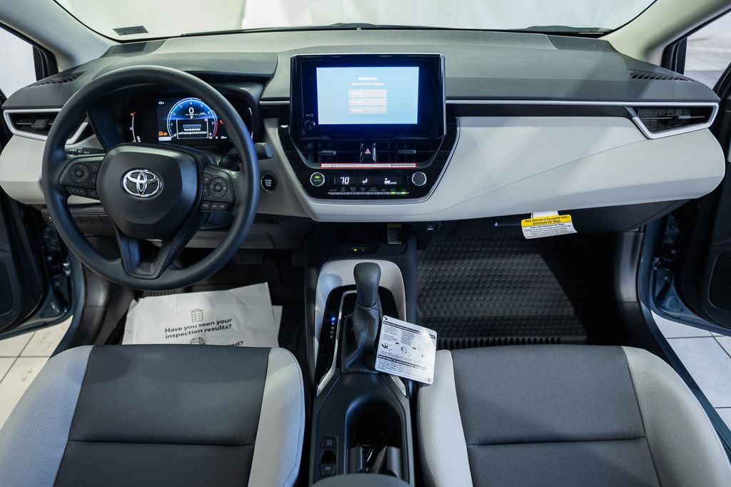 New 2026 Toyota Corolla LE image 16