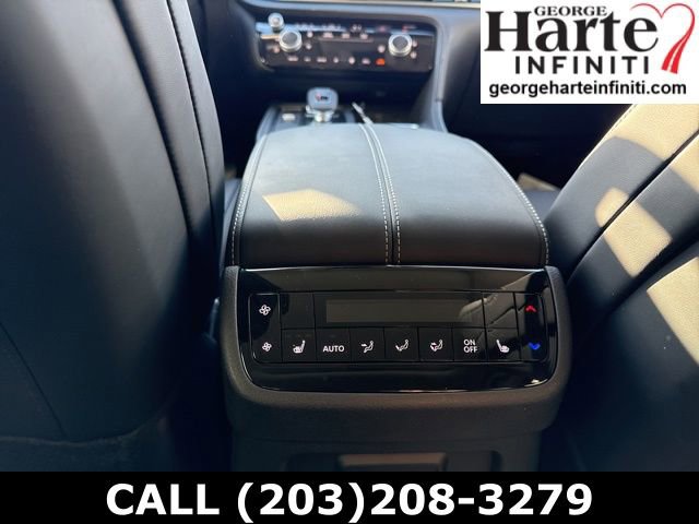 New 2026 INFINITI QX60 Luxe w/ Cargo Package image 26