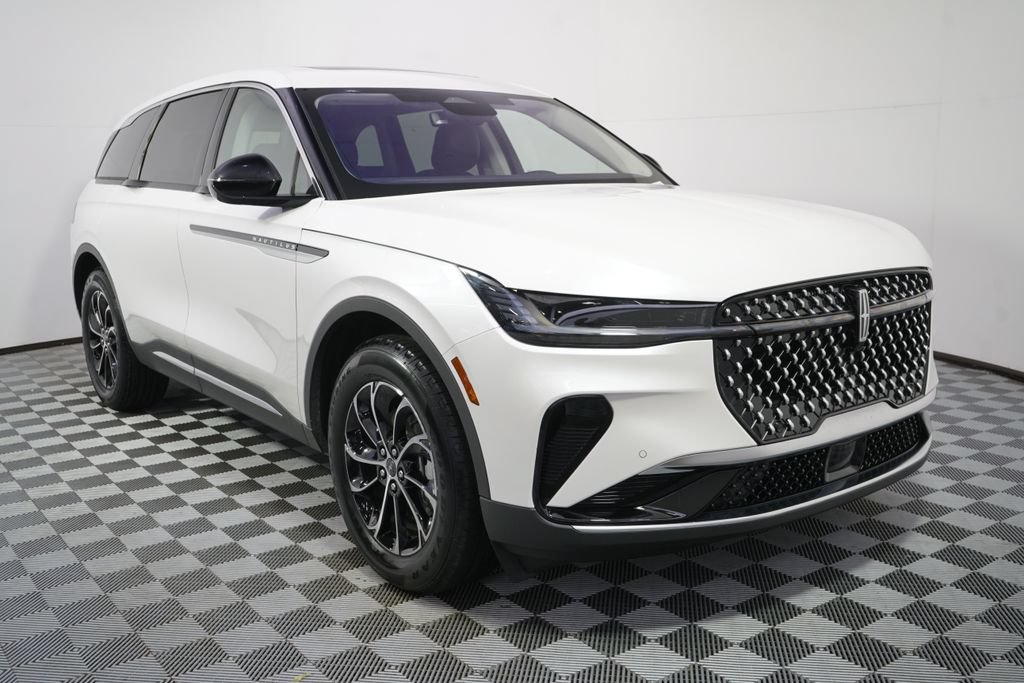 New 2026 Lincoln Nautilus Premier w/ Equipment Group 102A AWD/4WD image 9