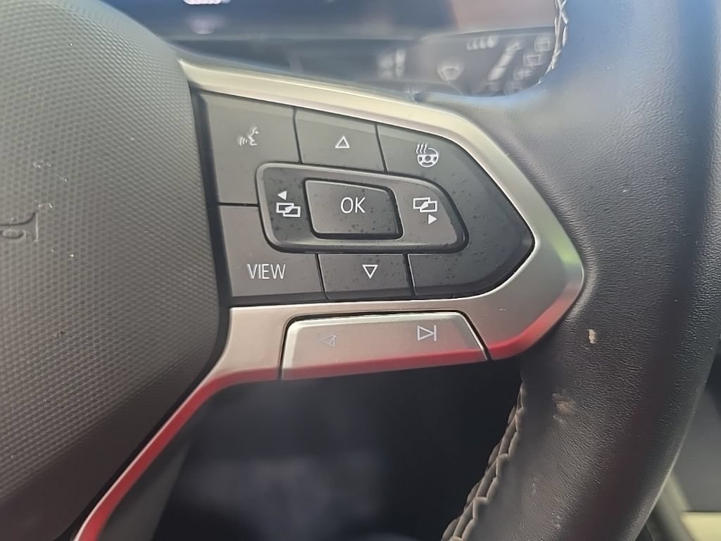 Used 2024 Volkswagen Atlas SE AWD/4WD image 18