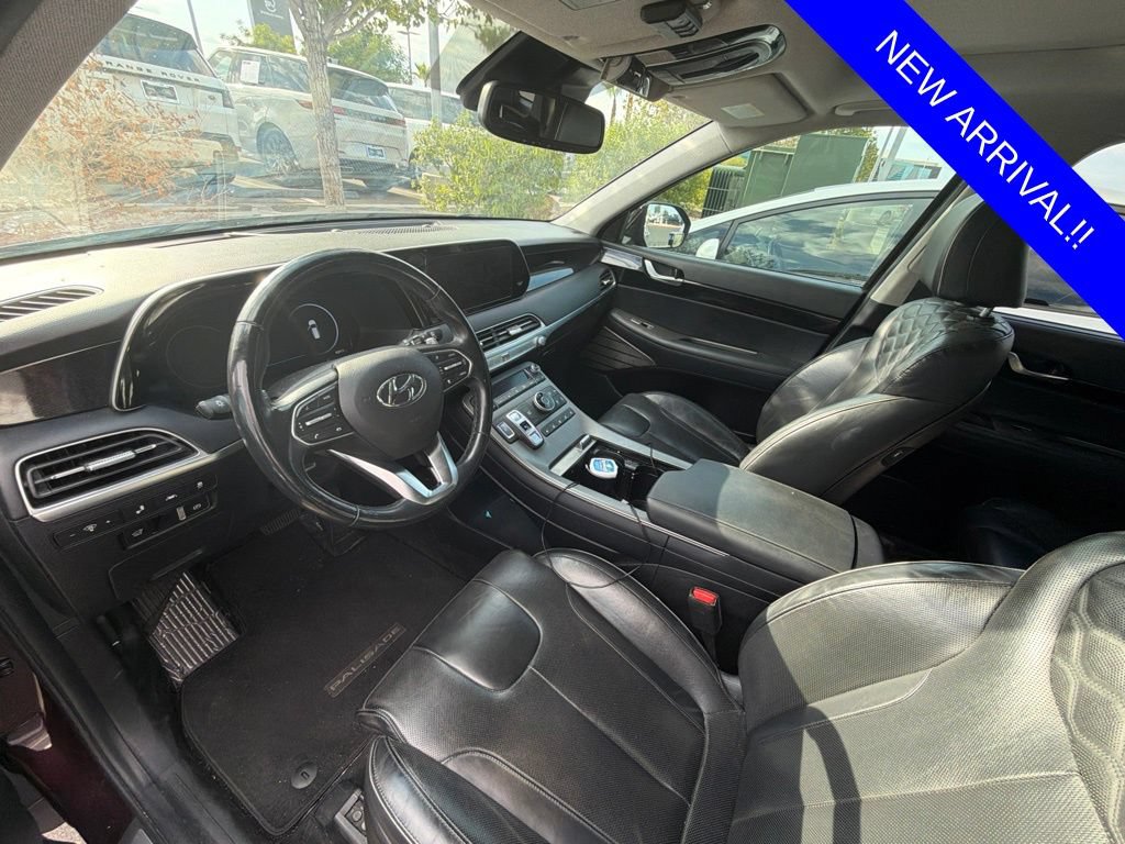 Used 2021 Hyundai Palisade Limited AWD/4WD image 5