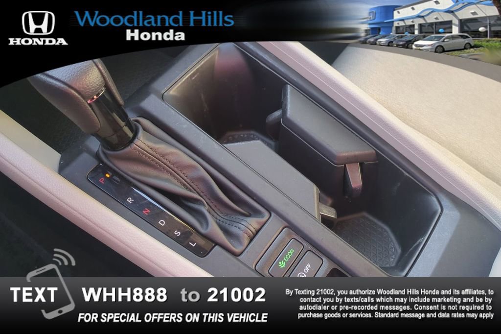 Certified 2023 Honda Accord LX image 17