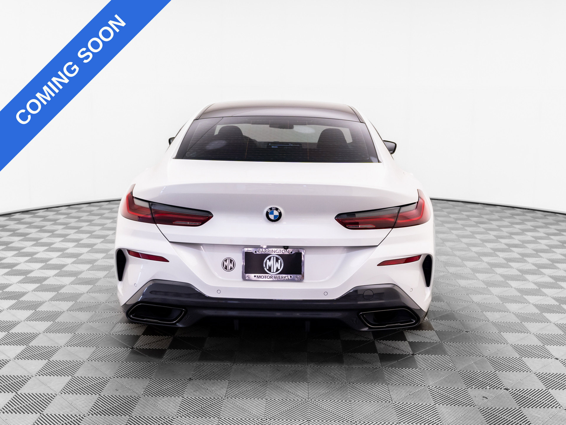 Used 2025 BMW 840i xDrive AWD/4WD image 4