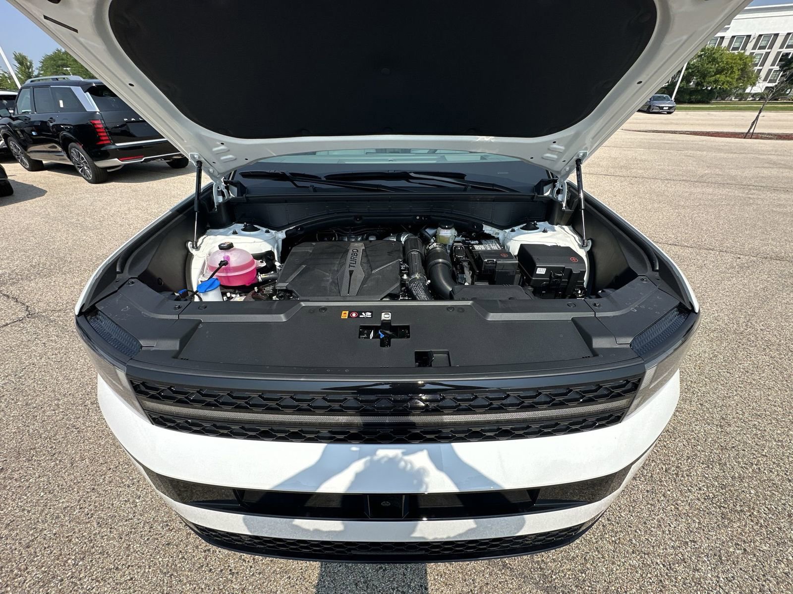 Used 2026 Hyundai Santa Fe Calligraphy image 31