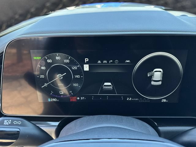 New 2025 Kia Niro Wind w/ Wind Preserve Package FWD image 15
