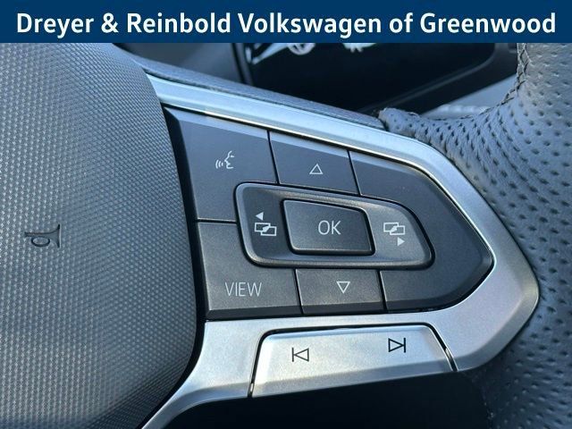 New 2025 Volkswagen Tiguan SE R-Line image 16