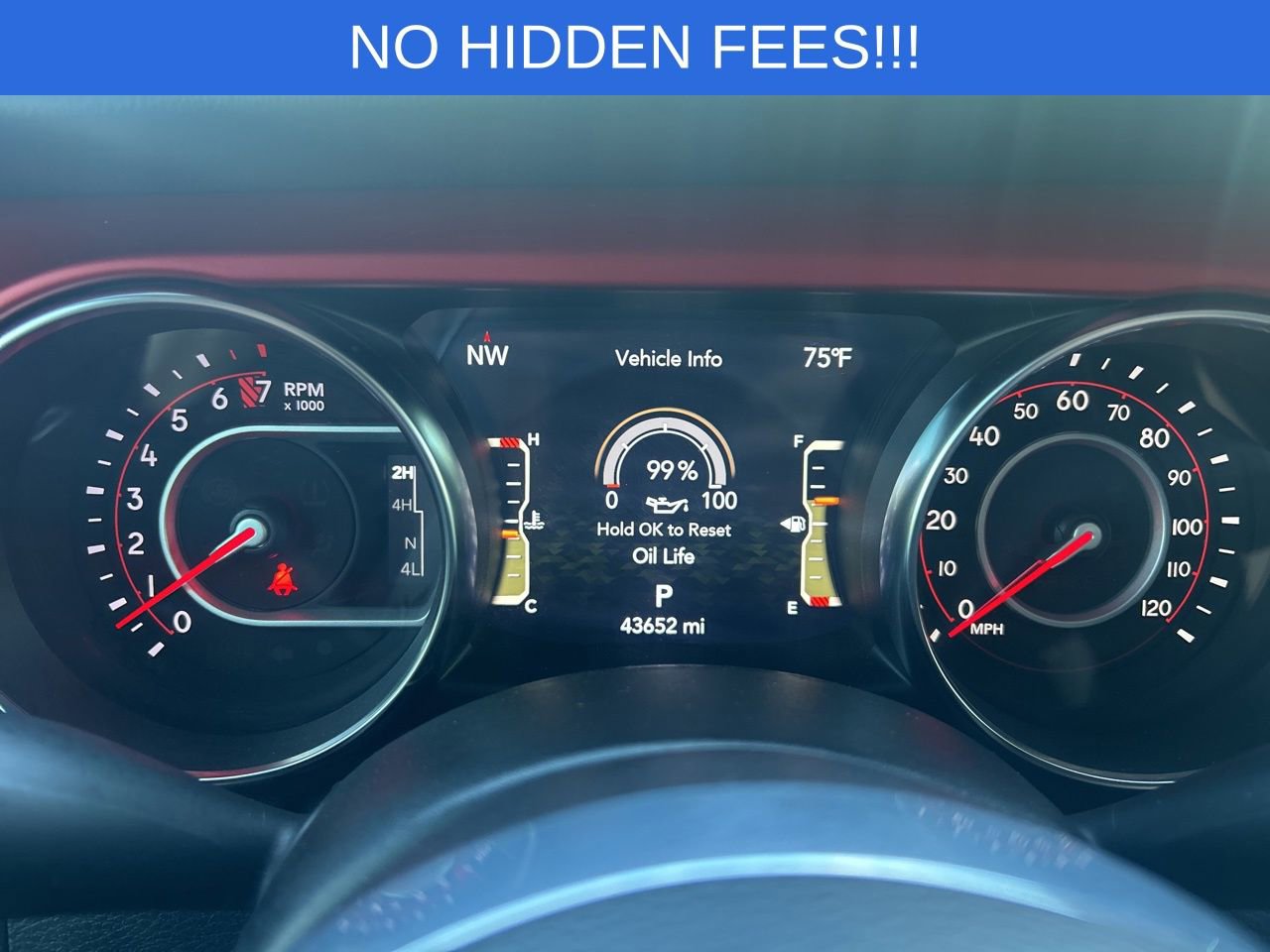Used 2021 Jeep Gladiator Rubicon AWD/4WD image 33