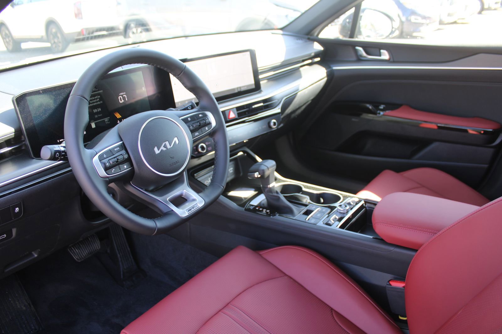 New 2026 Kia K5 GT-Line image 21