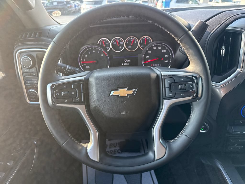 Used 2023 Chevrolet Silverado 2500 LT w/ All Star Edition AWD/4WD image 28