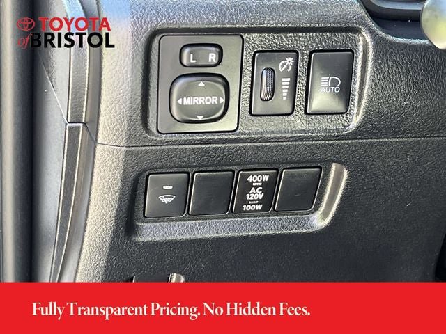 Used 2021 Toyota 4Runner SR5 Premium w/ Moonroof Package AWD/4WD image 29