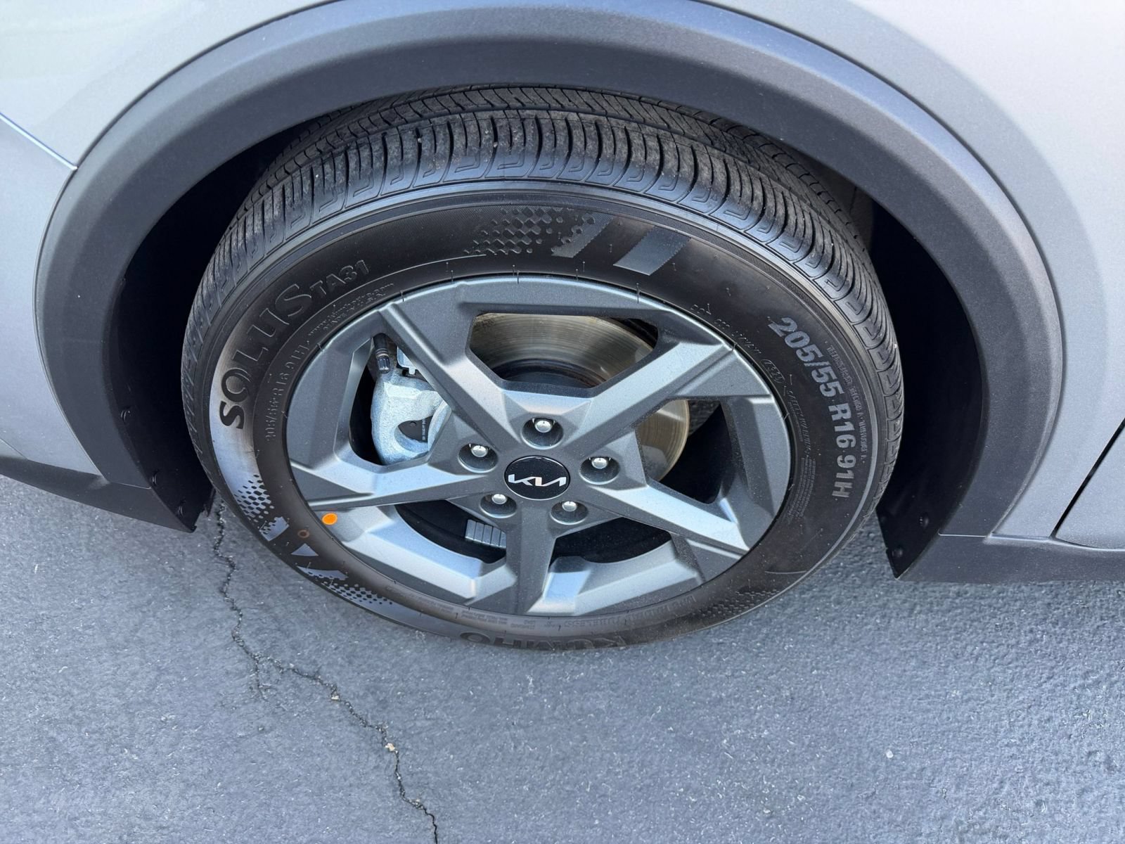 Used 2026 Kia K4 FWD image 28