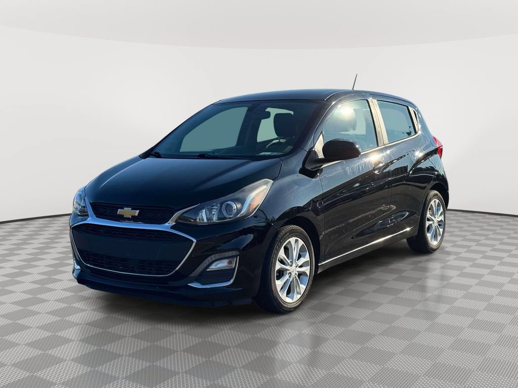 Used 2019 Chevrolet Spark LT FWD image 3
