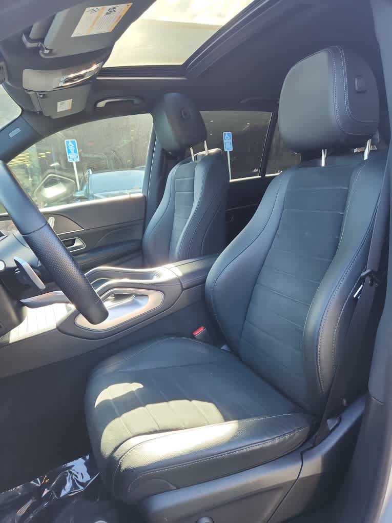 Used 2022 Mercedes-Benz GLE 350 4MATIC image 5