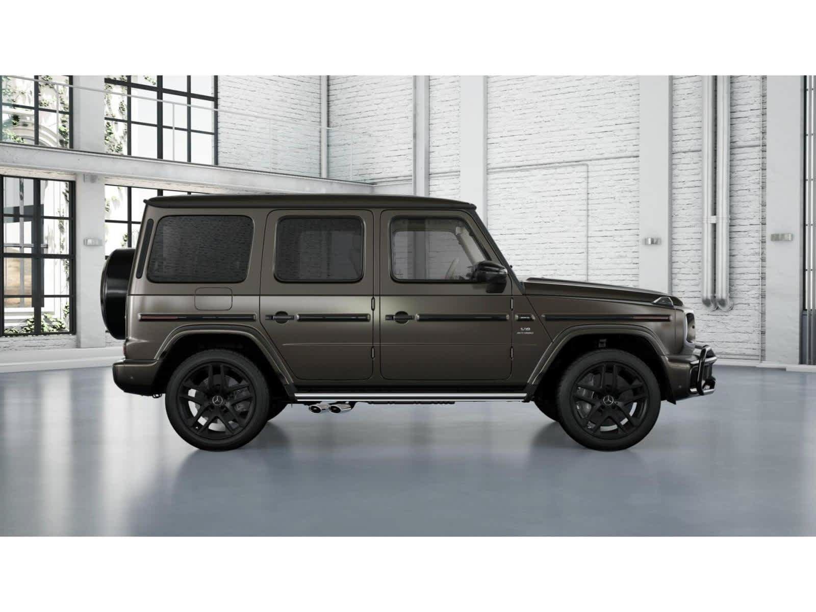 New 2027 Mercedes-Benz G 63 AMG 4MATIC image 2