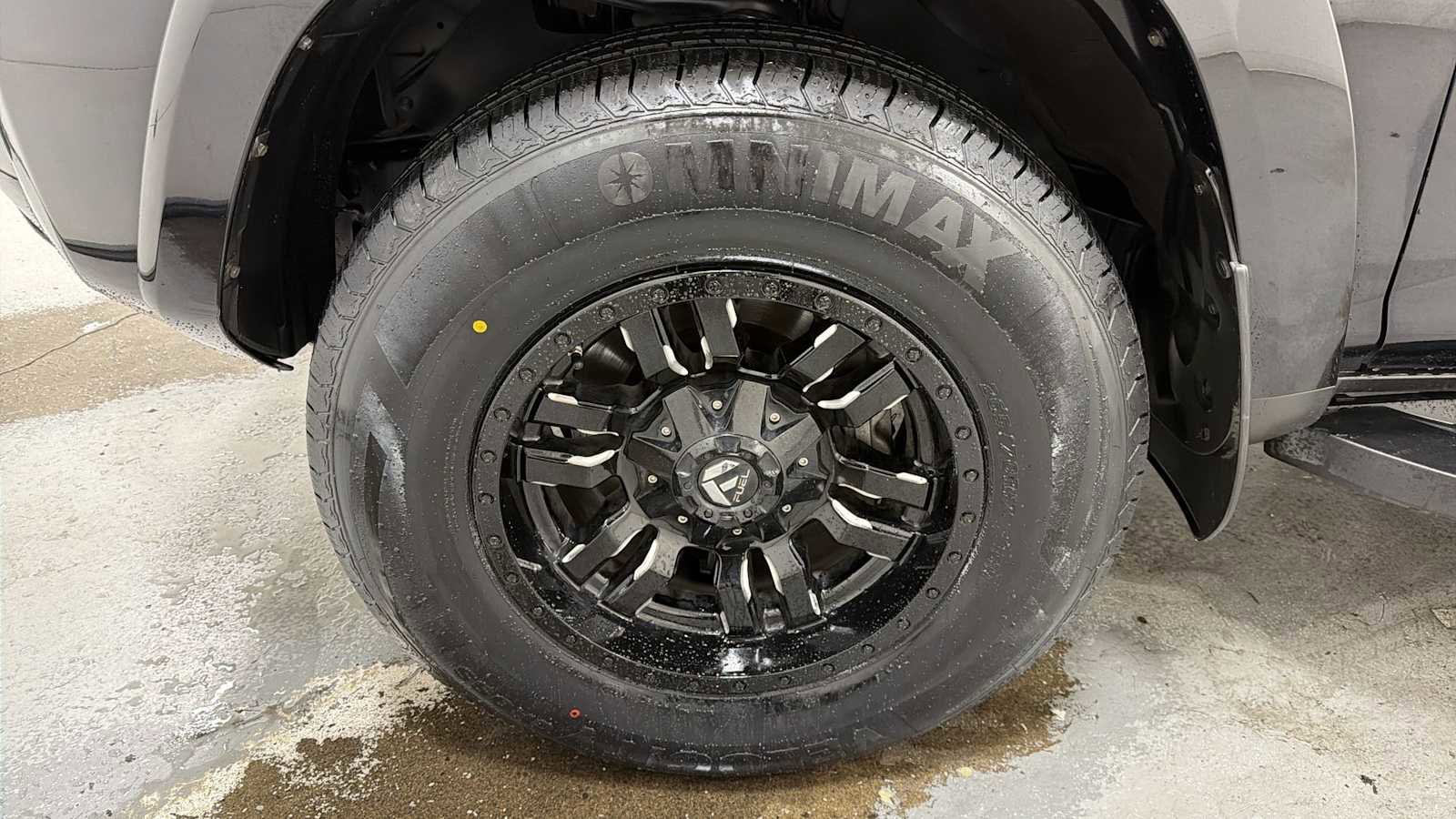 Certified 2020 Toyota 4Runner SR5 Premium image 10