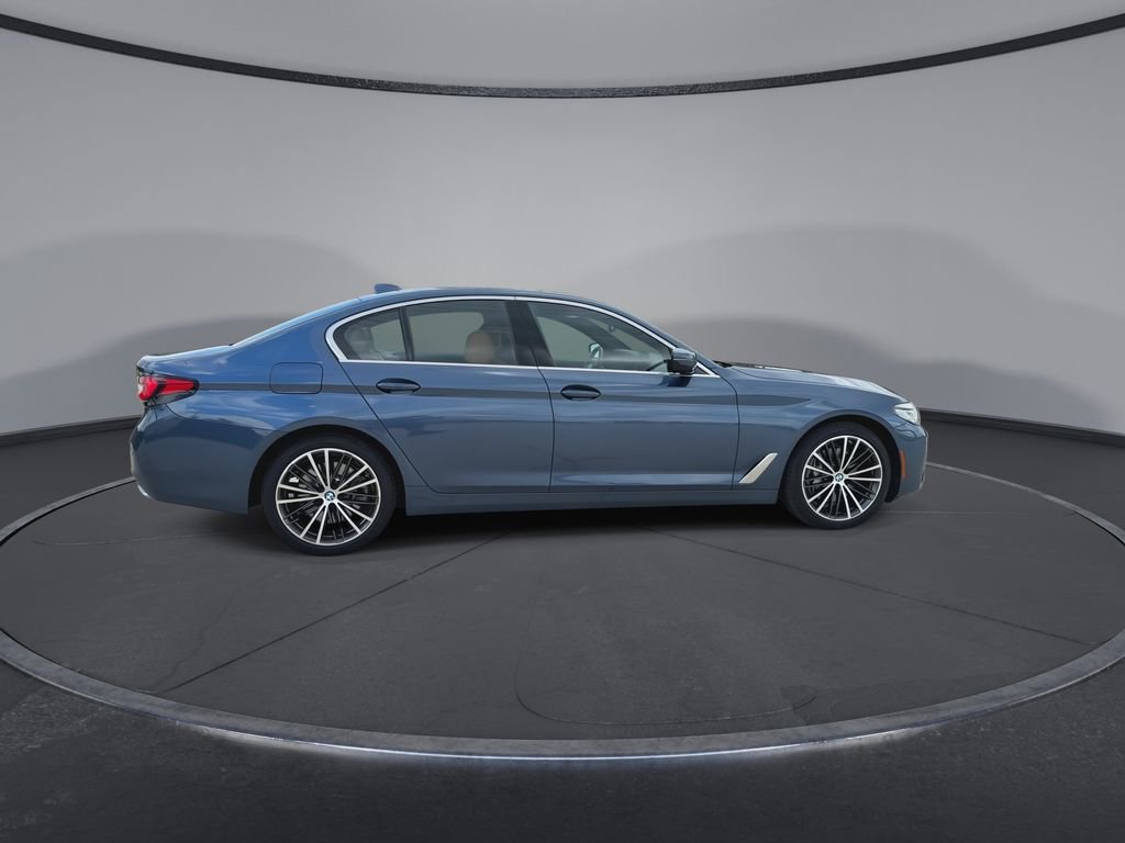 Used 2023 BMW 540i xDrive w/ Premium Package AWD/4WD image 9