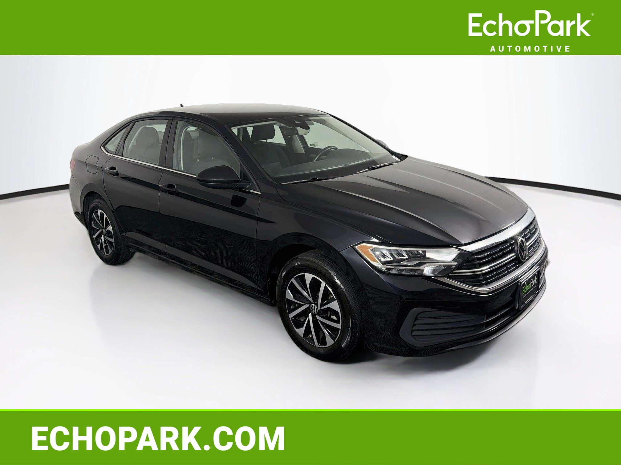Used 2024 Volkswagen Jetta S FWD image 1