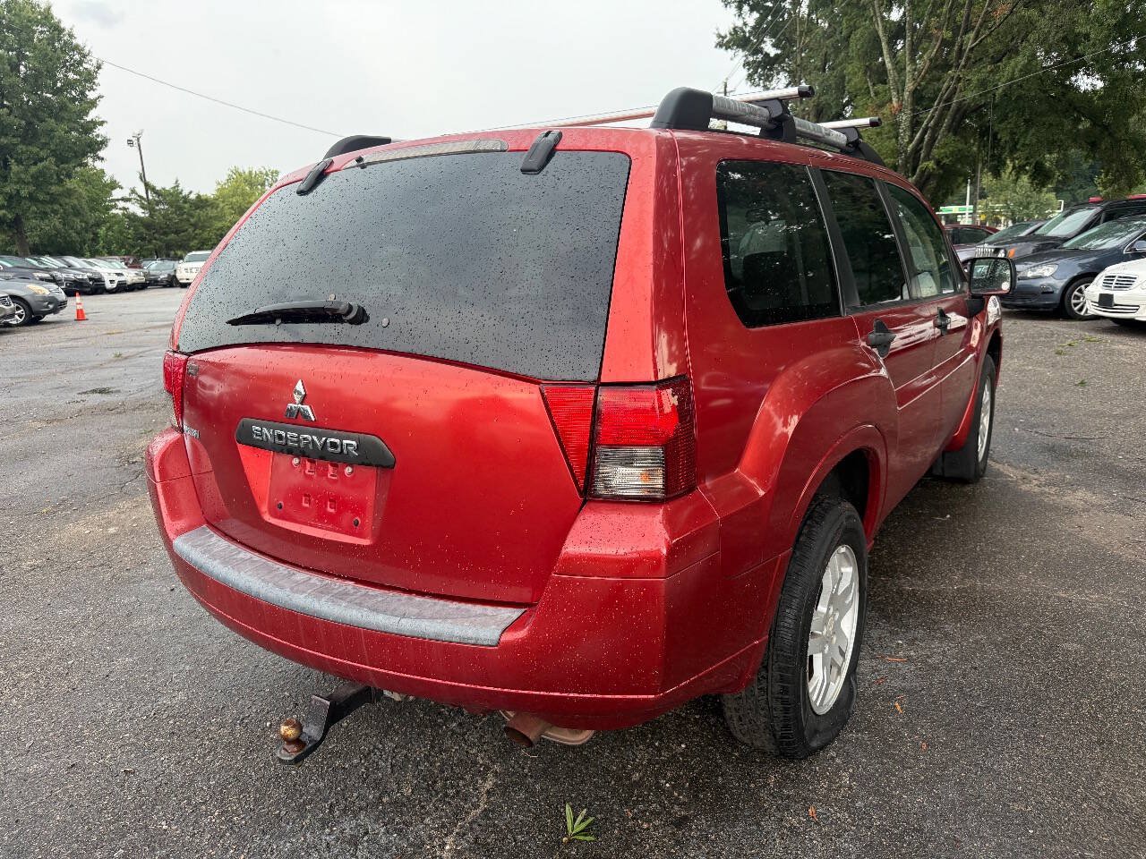 Used 2008 Mitsubishi Endeavor LS FWD image 5