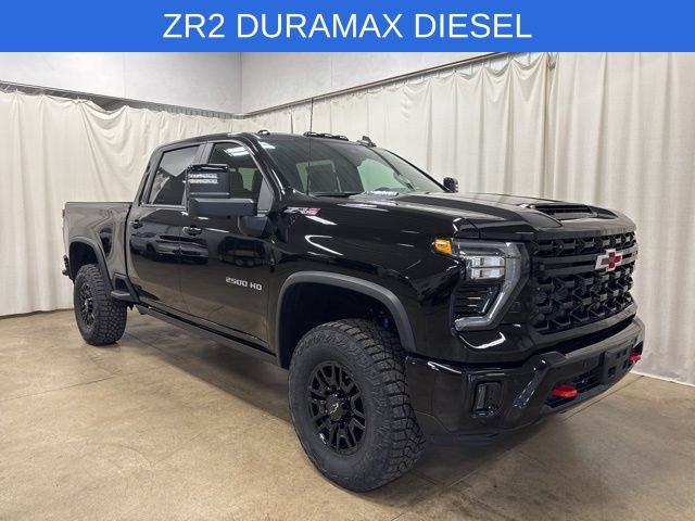 New 2026 Chevrolet Silverado 2500 ZR2 AWD/4WD image 1