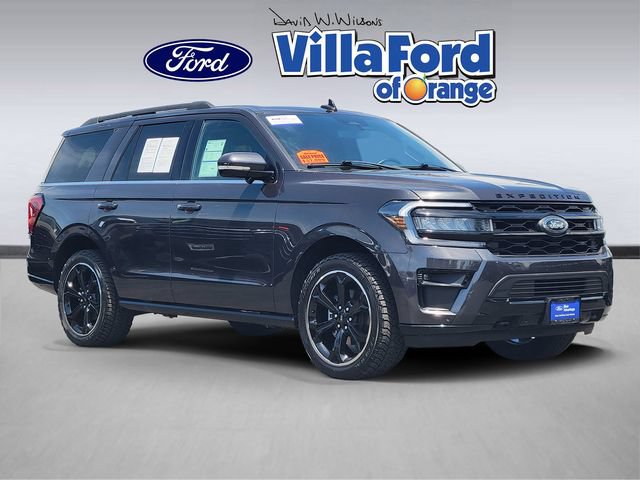 Certified 2023 Ford Expedition Limited AWD/4WD image 1