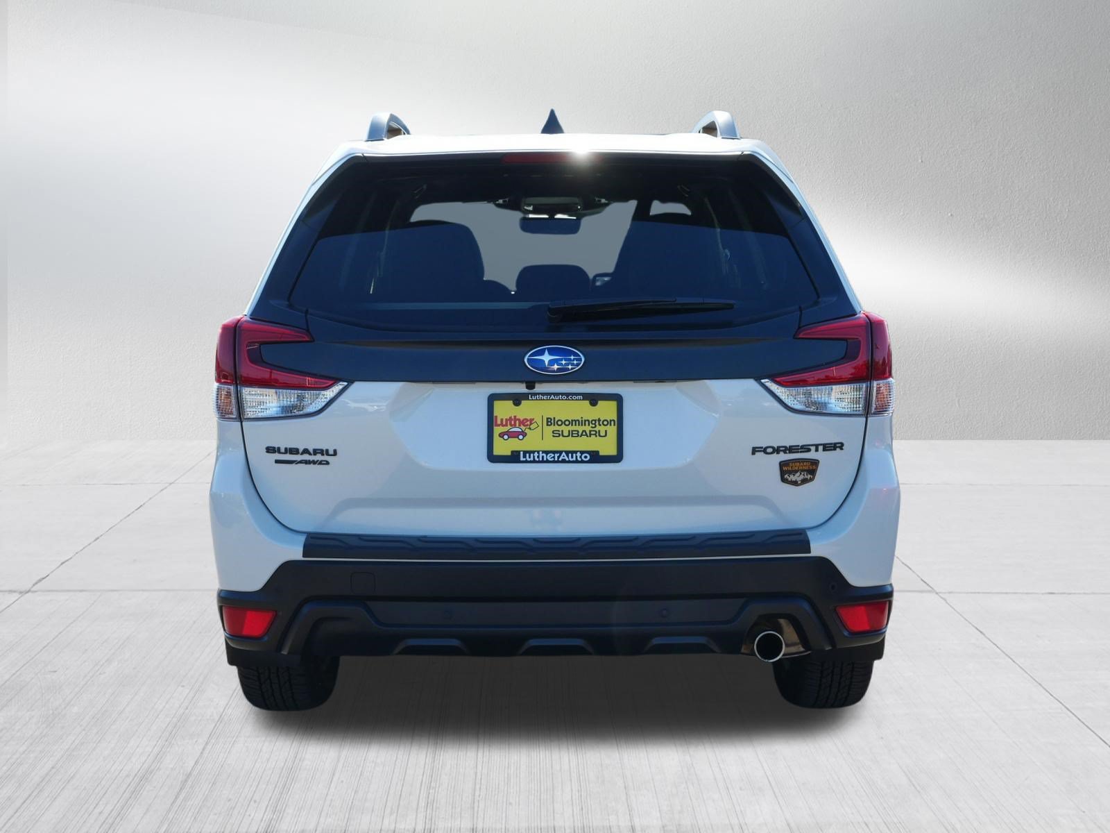 Certified 2025 Subaru Forester Wilderness w/ Wilderness Package AWD/4WD image 6