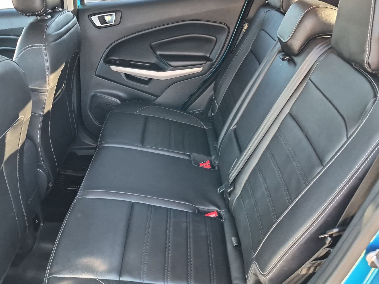 Used 2020 Ford EcoSport Titanium w/ Interior Protection Package AWD/4WD image 19