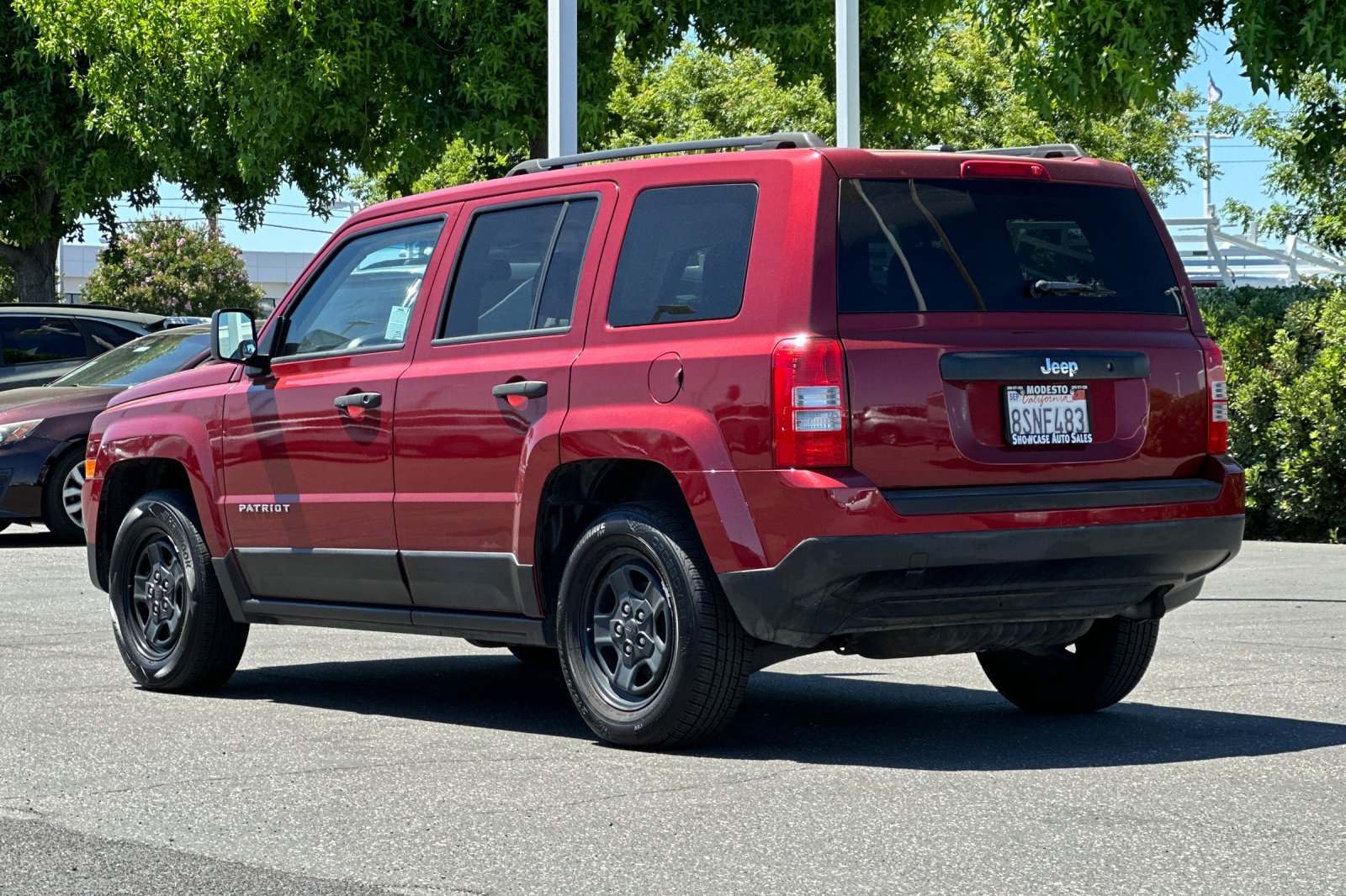 Used 2016 Jeep Patriot Sport FWD image 6