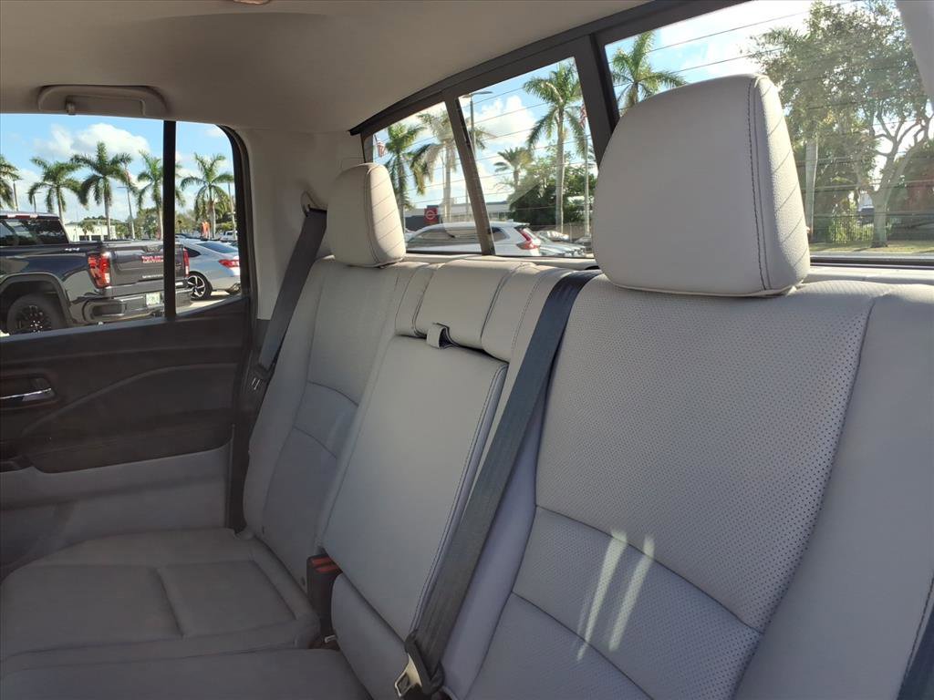 Certified 2022 Honda Ridgeline RTL-E image 20