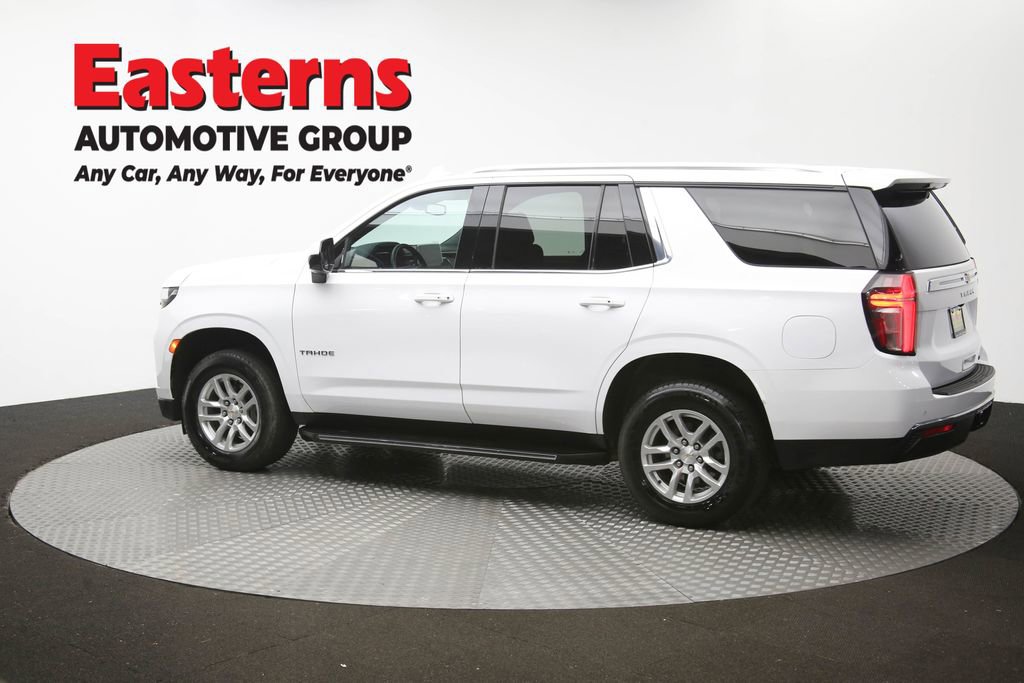 Used 2024 Chevrolet Tahoe LT AWD/4WD image 61