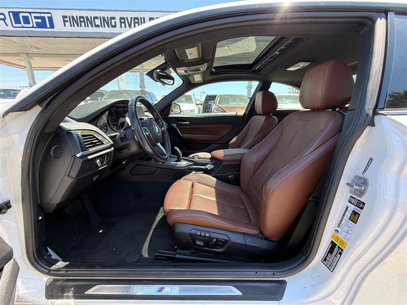 Used 2015 BMW 228i Coupe RWD image 19