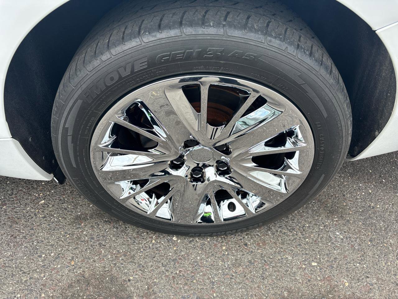 Used 2016 Chevrolet Impala LS FWD image 18