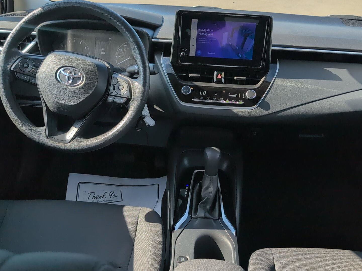 Used 2024 Toyota Corolla LE FWD image 14