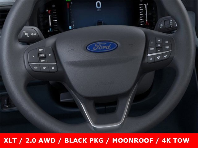 New 2025 Ford Maverick XLT w/ Black Appearance Package image 42
