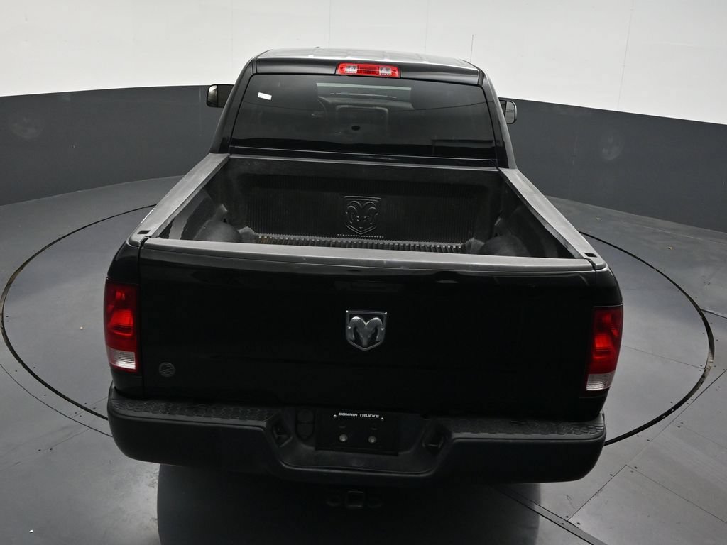 Used 2021 RAM 1500 Tradesman w/ Popular Equipment Group RWD image 13
