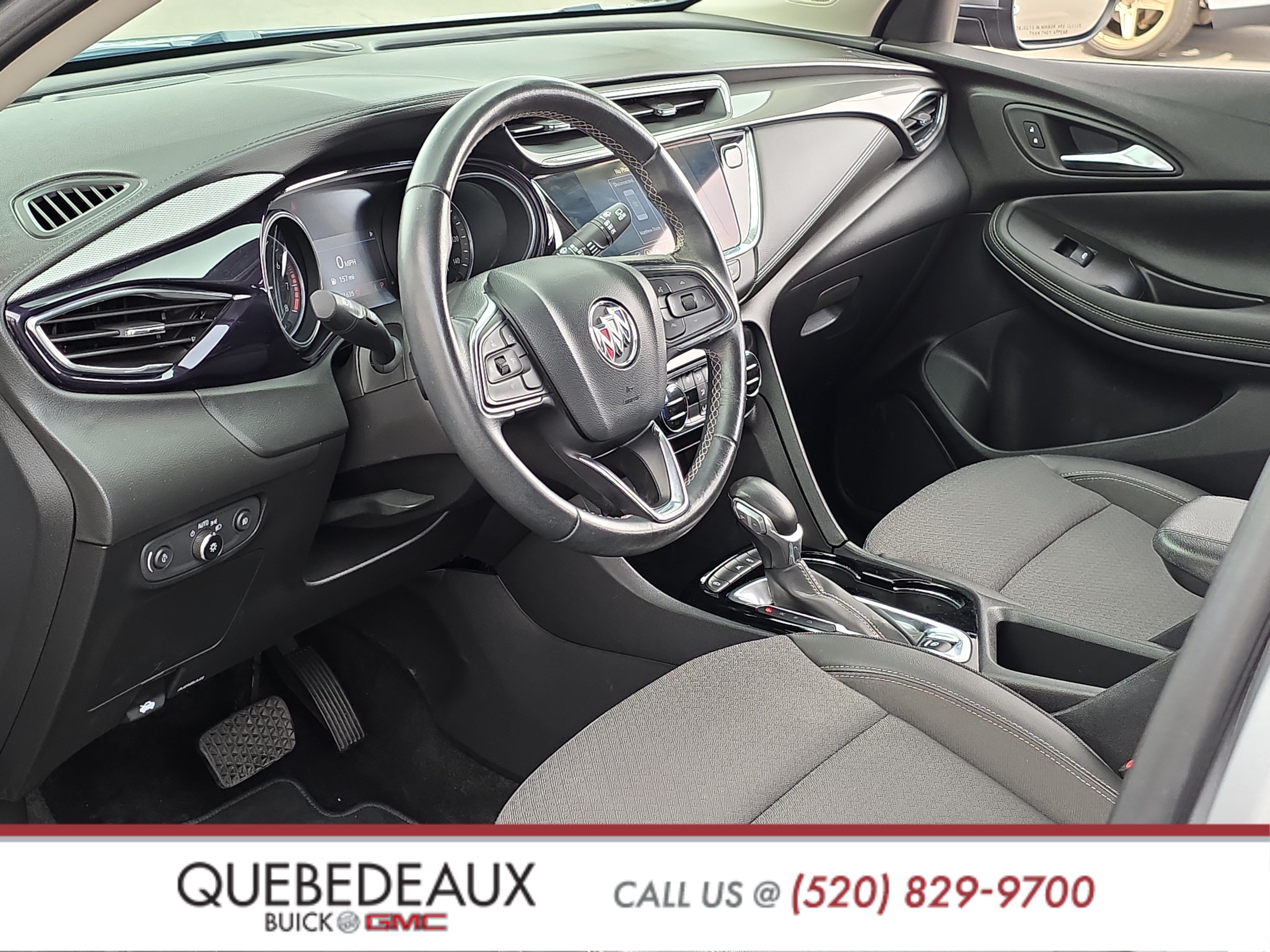 Used 2023 Buick Encore GX Select FWD image 10