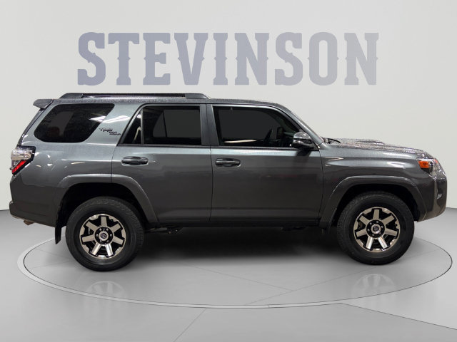 Used 2023 Toyota 4Runner TRD Off-Road Premium w/ Off Road Premium Plus Package AWD/4WD image 6