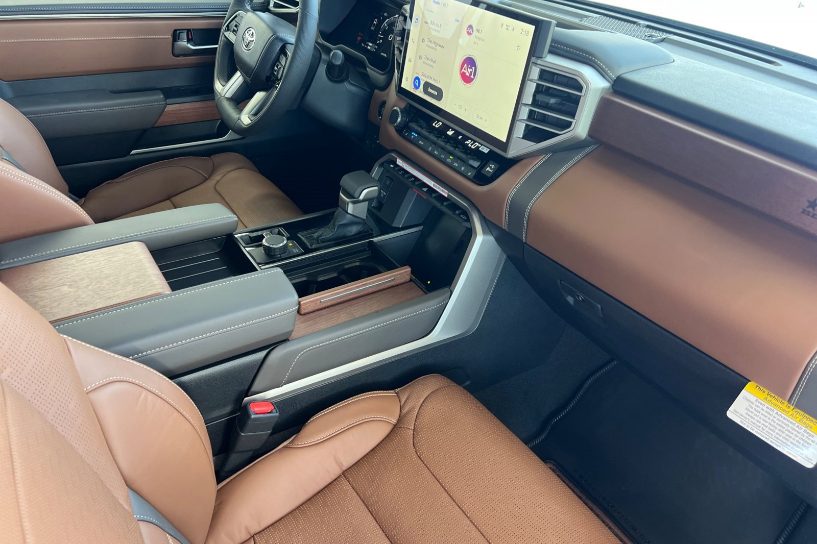 New 2026 Toyota Tundra 1794 Edition image 12