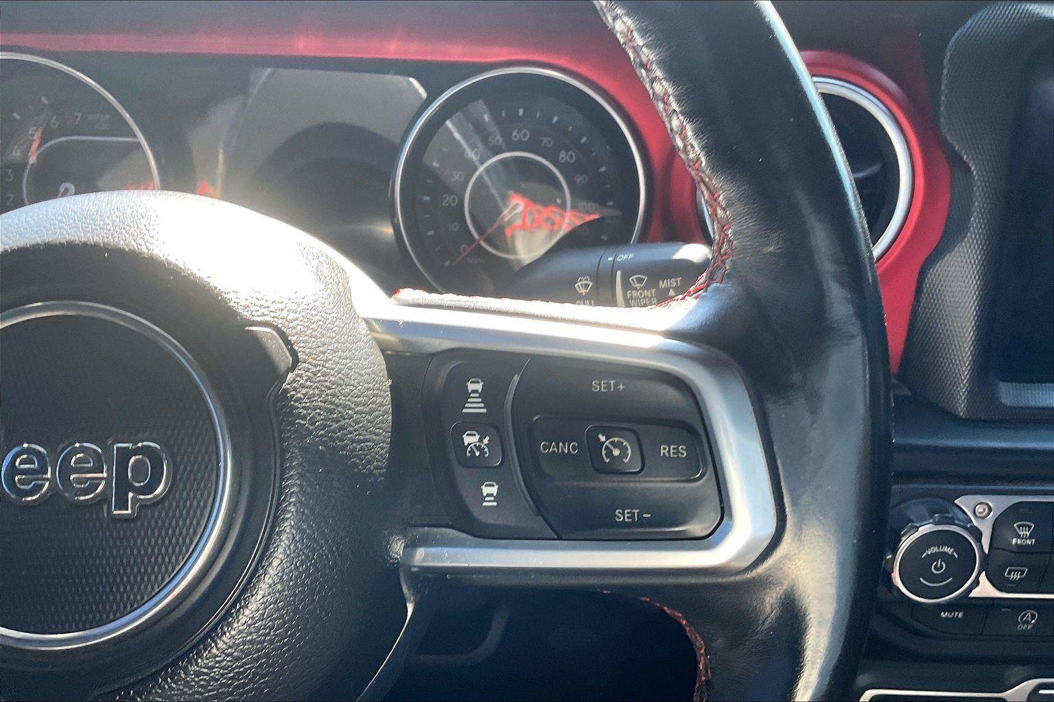 Used 2020 Jeep Gladiator Rubicon AWD/4WD image 19