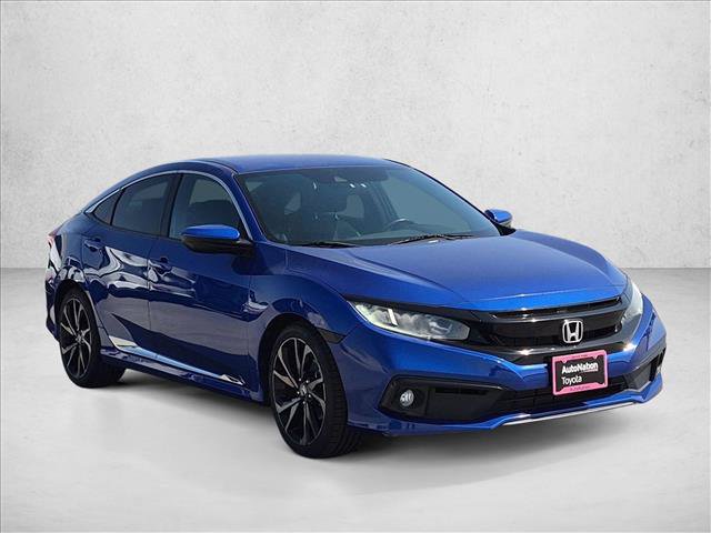Used 2019 Honda Civic Sport image 3