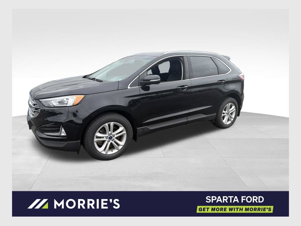 Used 2020 Ford Edge SEL w/ Convenience Package AWD/4WD video 1