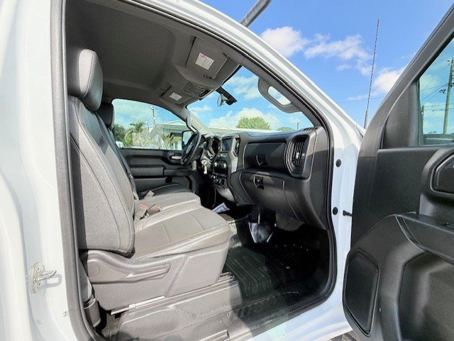 Used 2021 Chevrolet Silverado 2500 W/T w/ WT Convenience Package RWD image 18