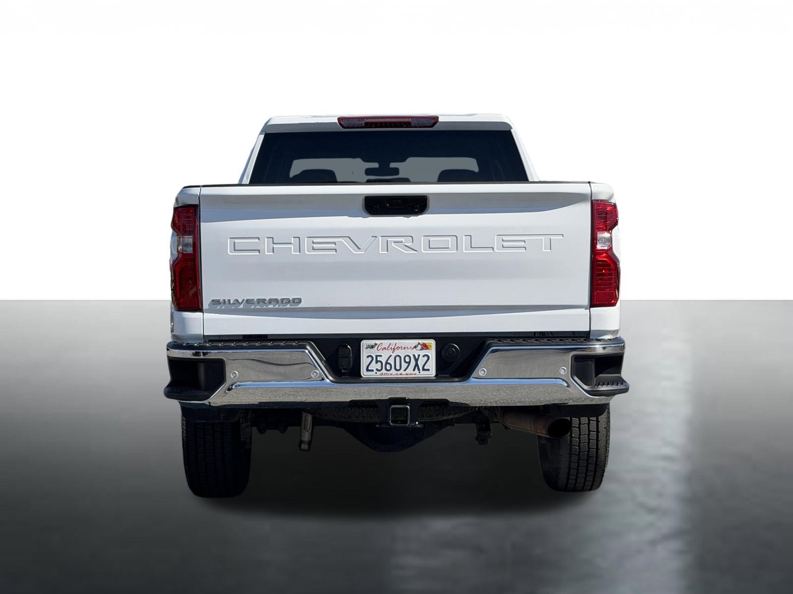 Used 2020 Chevrolet Silverado 2500 W/T w/ WT Convenience Package image 7